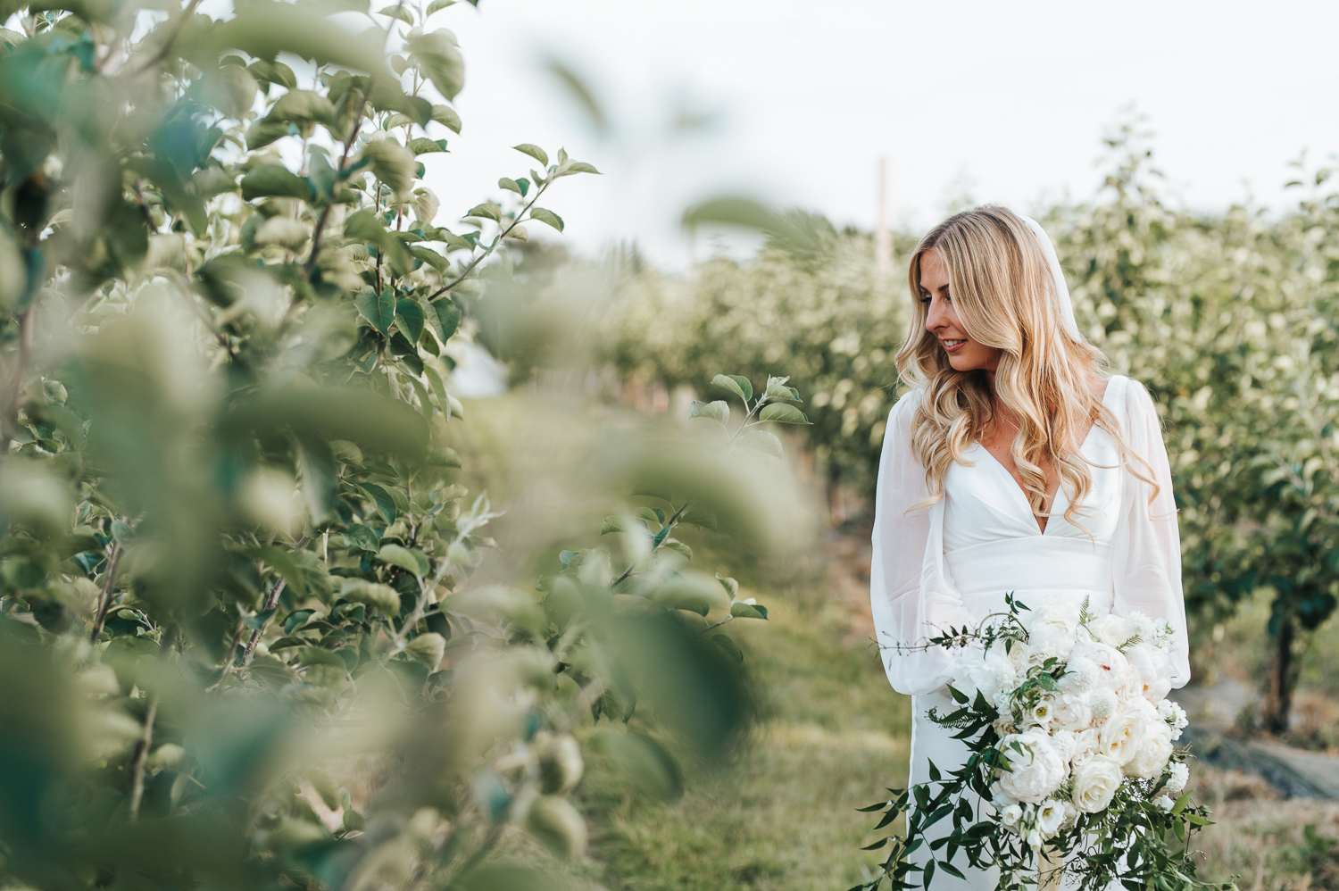 Norwood Park wedding