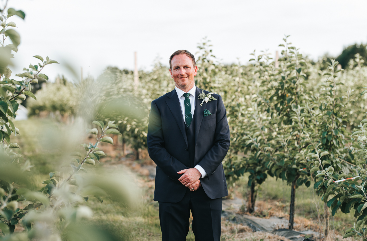 Norwood Park wedding