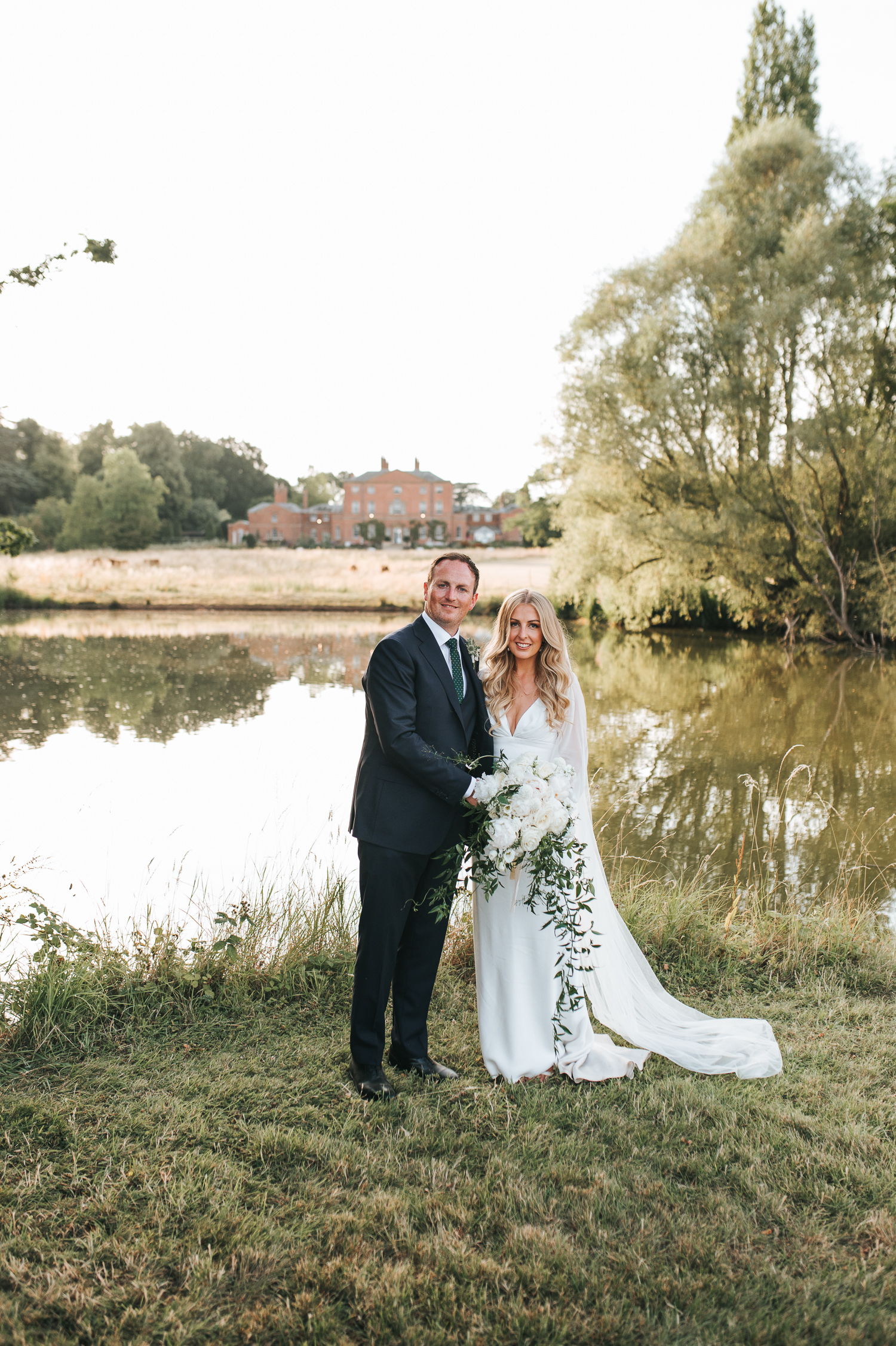 Norwood Park wedding