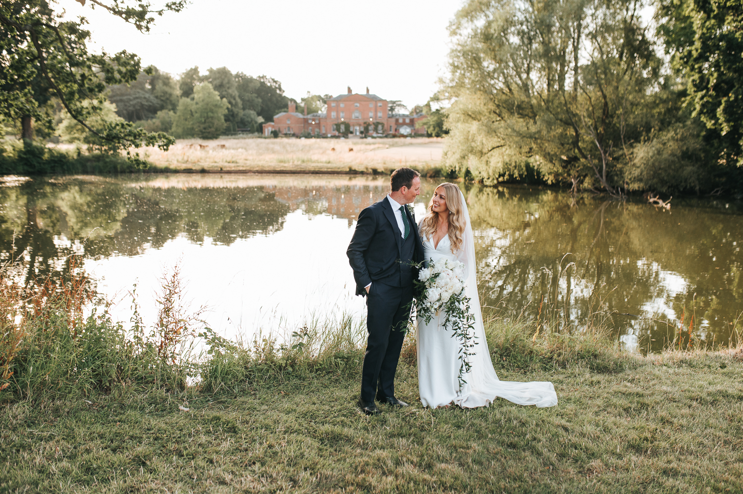 Norwood Park wedding