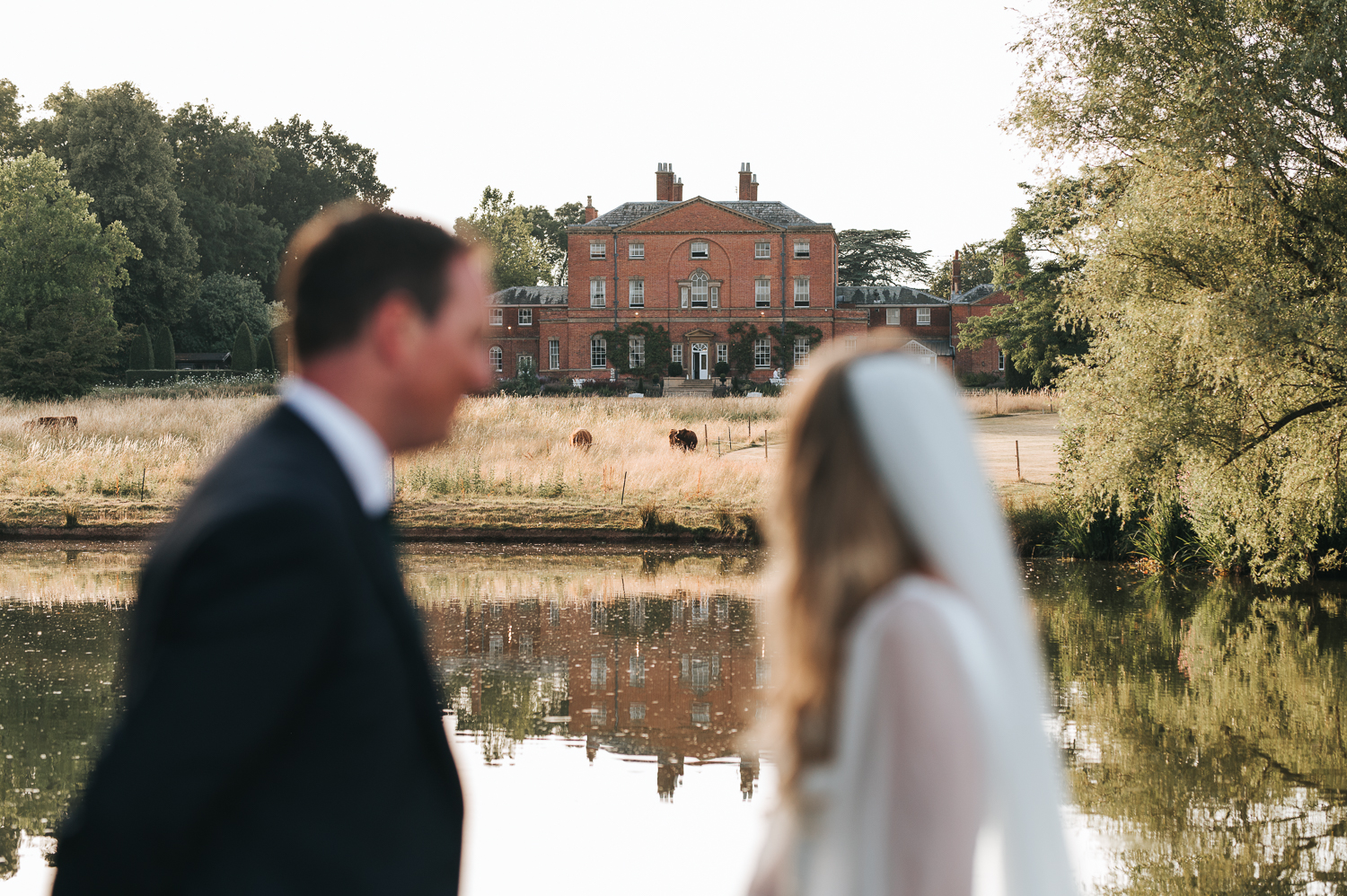 Norwood Park wedding