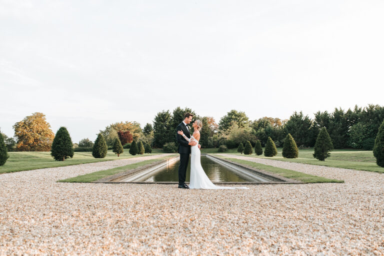 Stubton Hall wedding