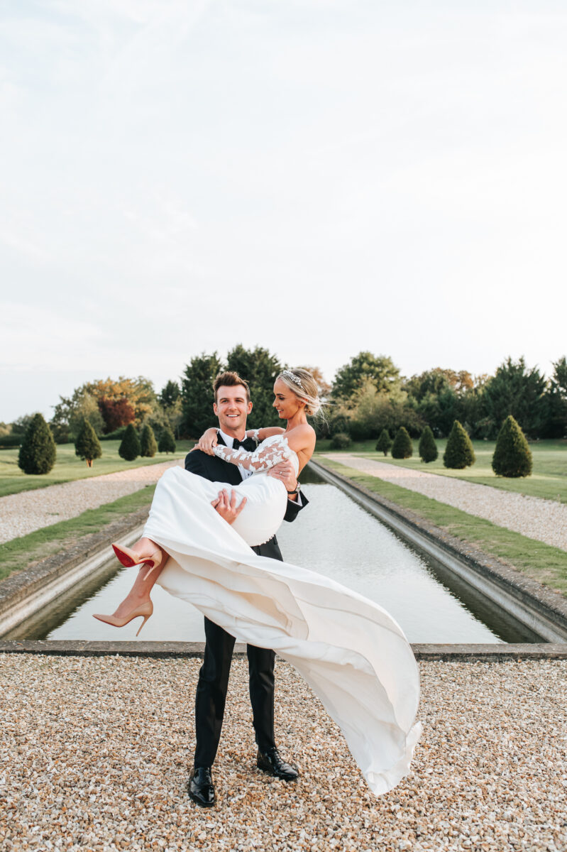 Stubton Hall wedding