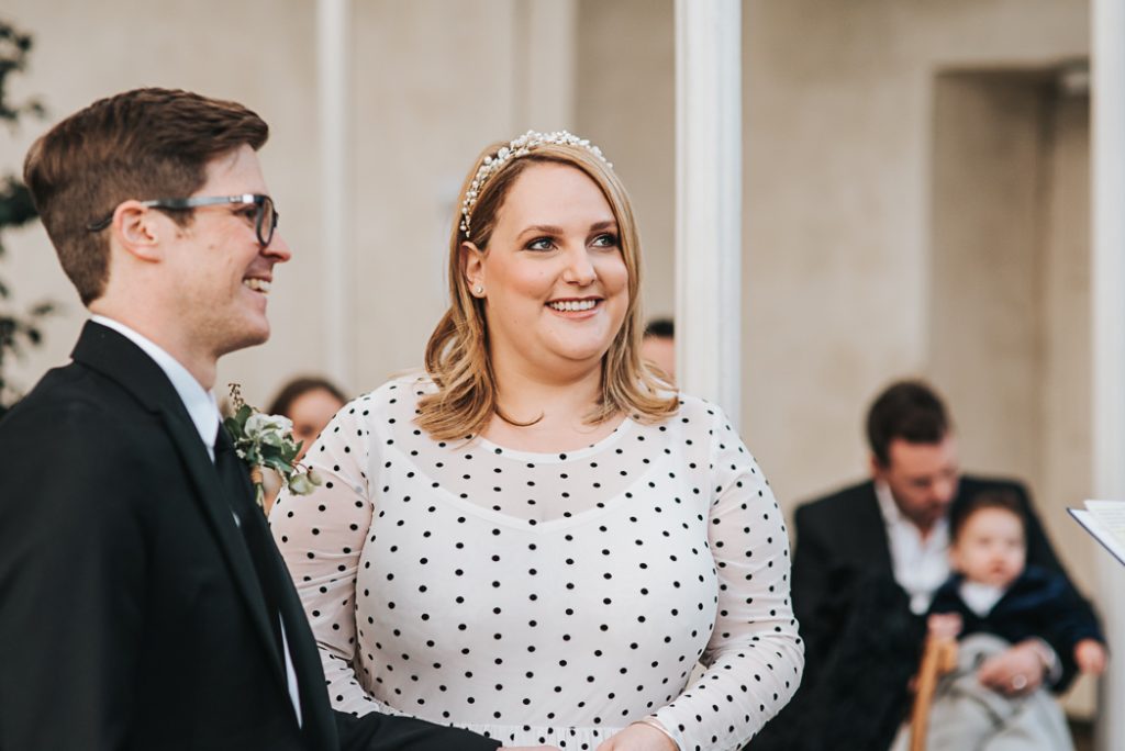 Wollaton Hall wedding