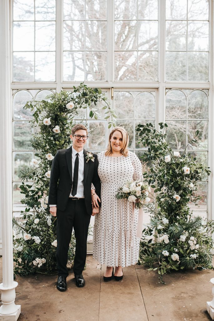 Wollaton Hall wedding