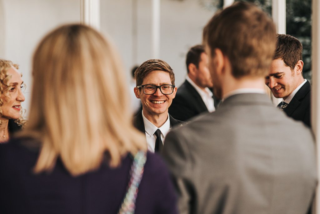 Wollaton Hall wedding