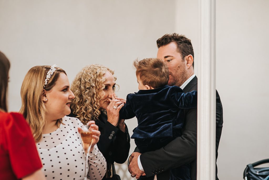 Wollaton Hall wedding