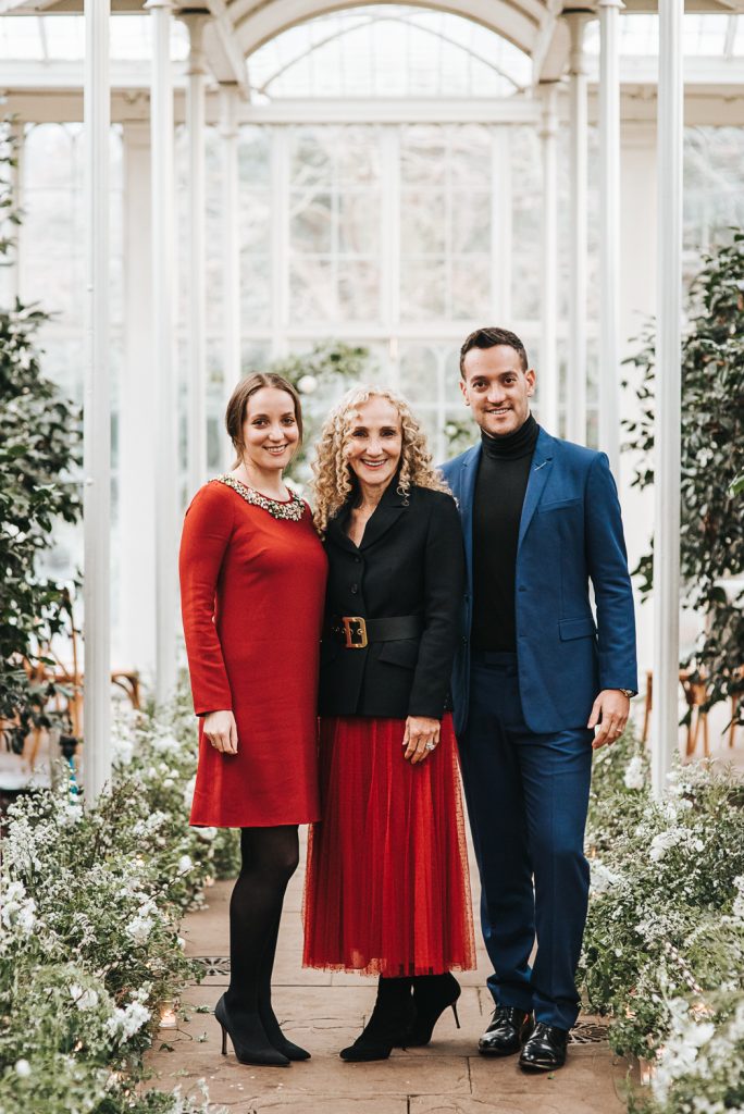 Wollaton Hall wedding