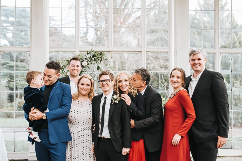 Wollaton Hall wedding