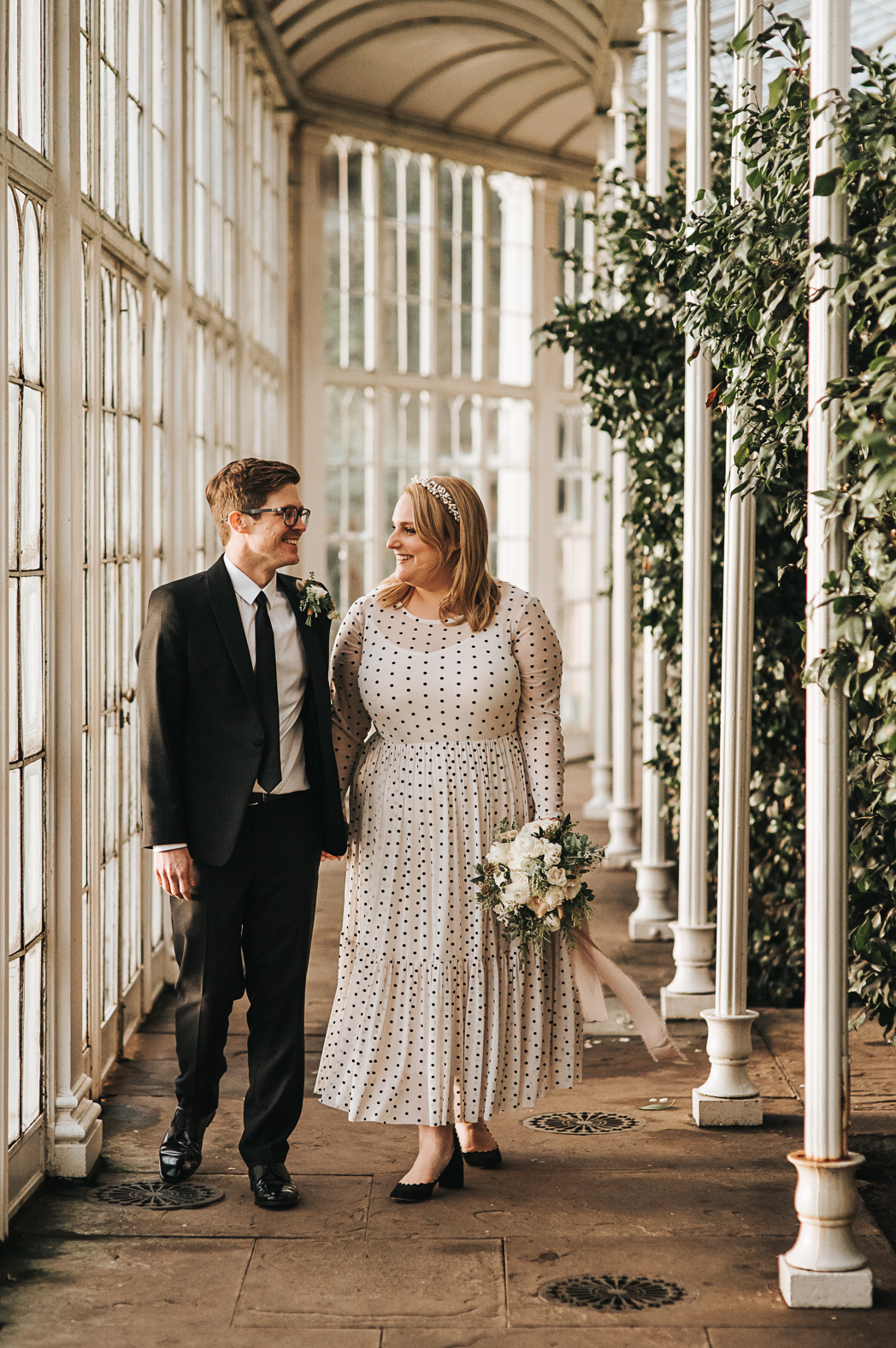 Wollaton Hall wedding