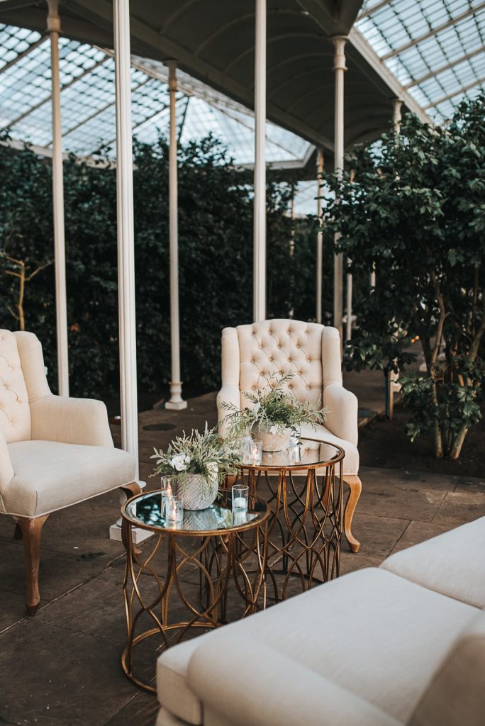 Wollaton Hall wedding