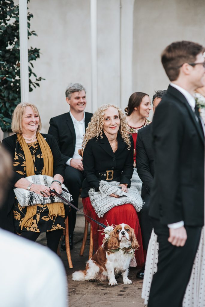 Wollaton Hall wedding