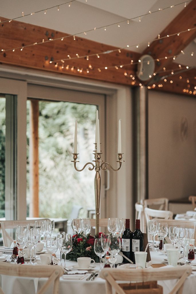 Doddington Hall wedding