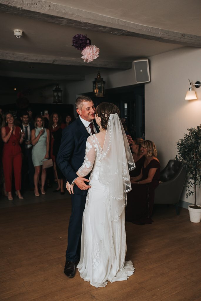 Doddington Hall wedding