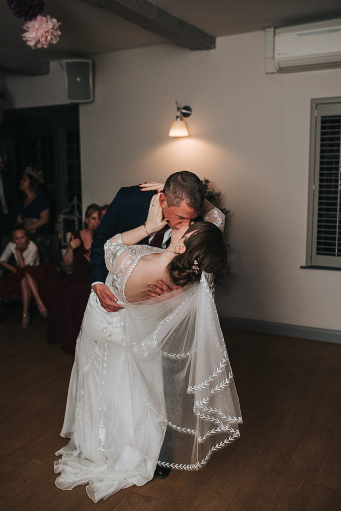 Doddington Hall wedding