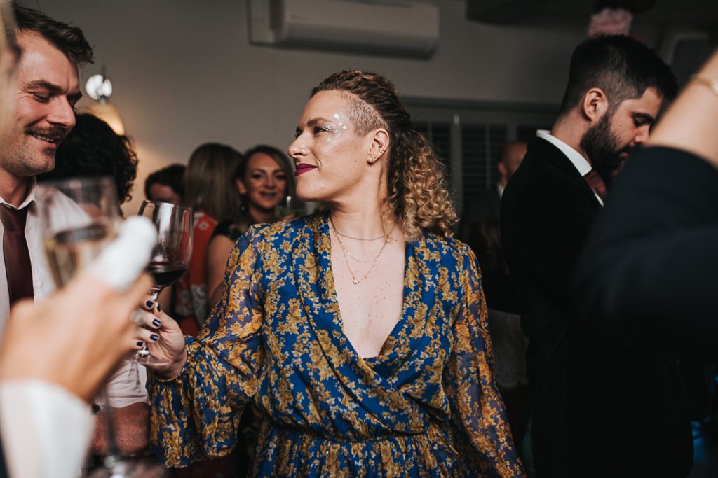 Doddington Hall wedding