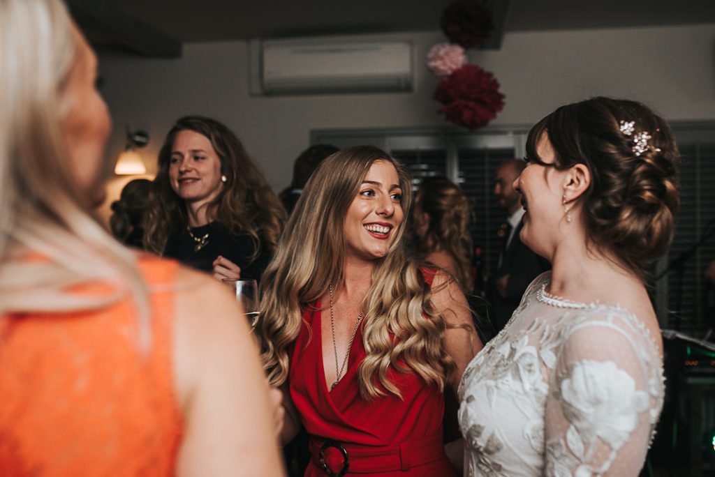 Doddington Hall wedding