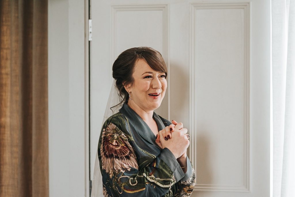 Doddington Hall wedding