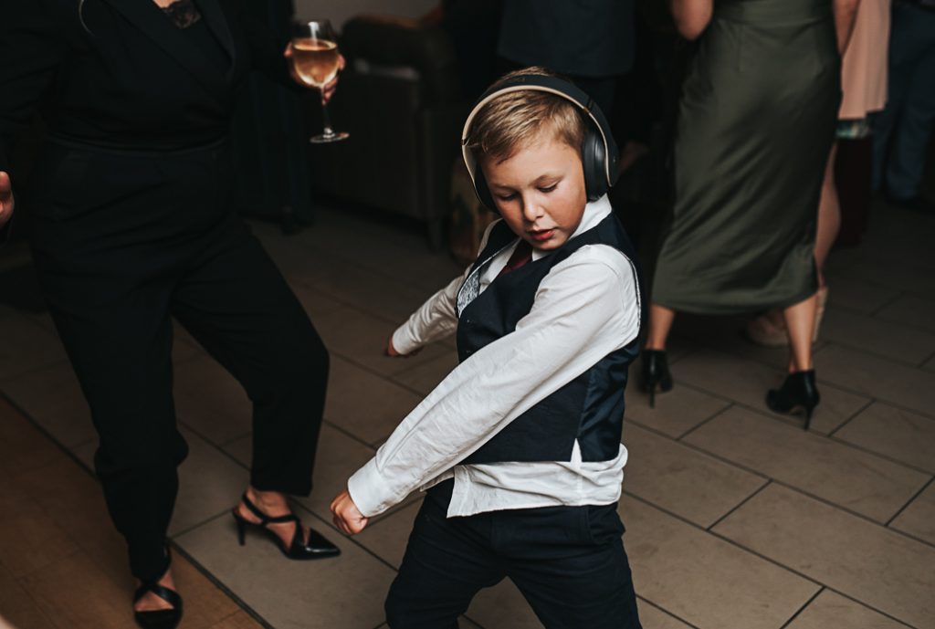 Doddington Hall wedding