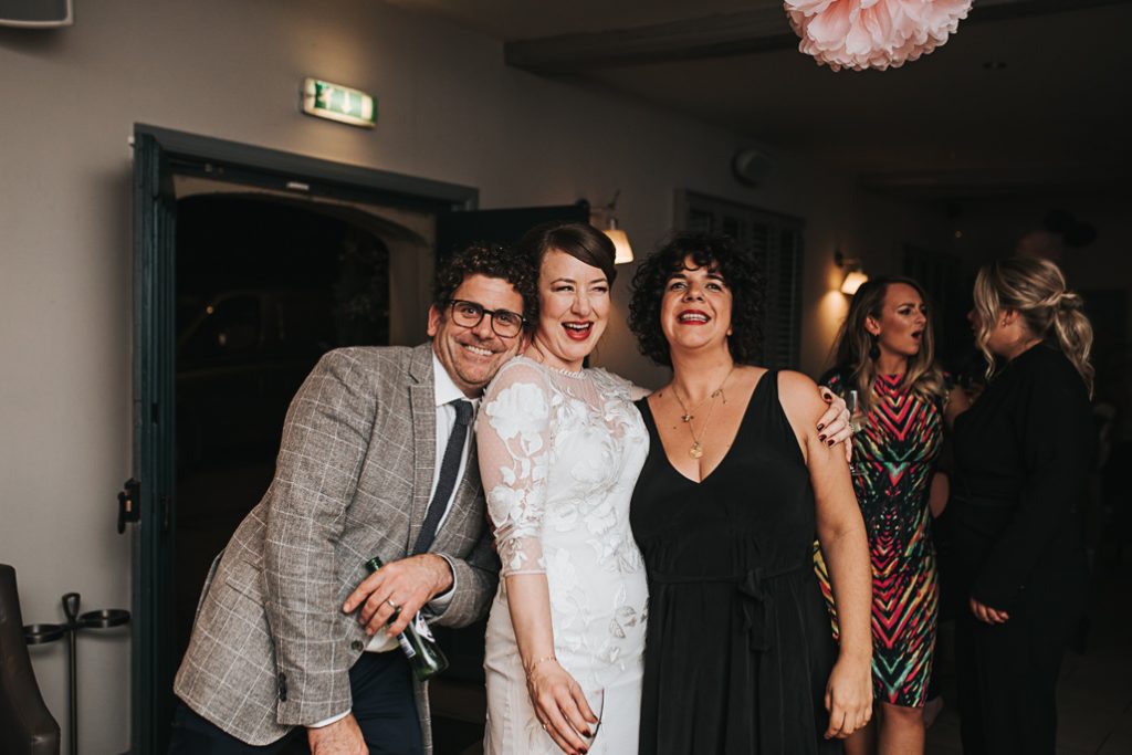 Doddington Hall wedding