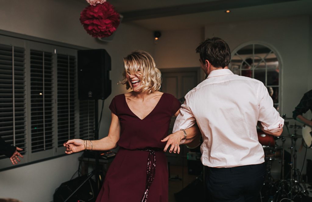 Doddington Hall wedding