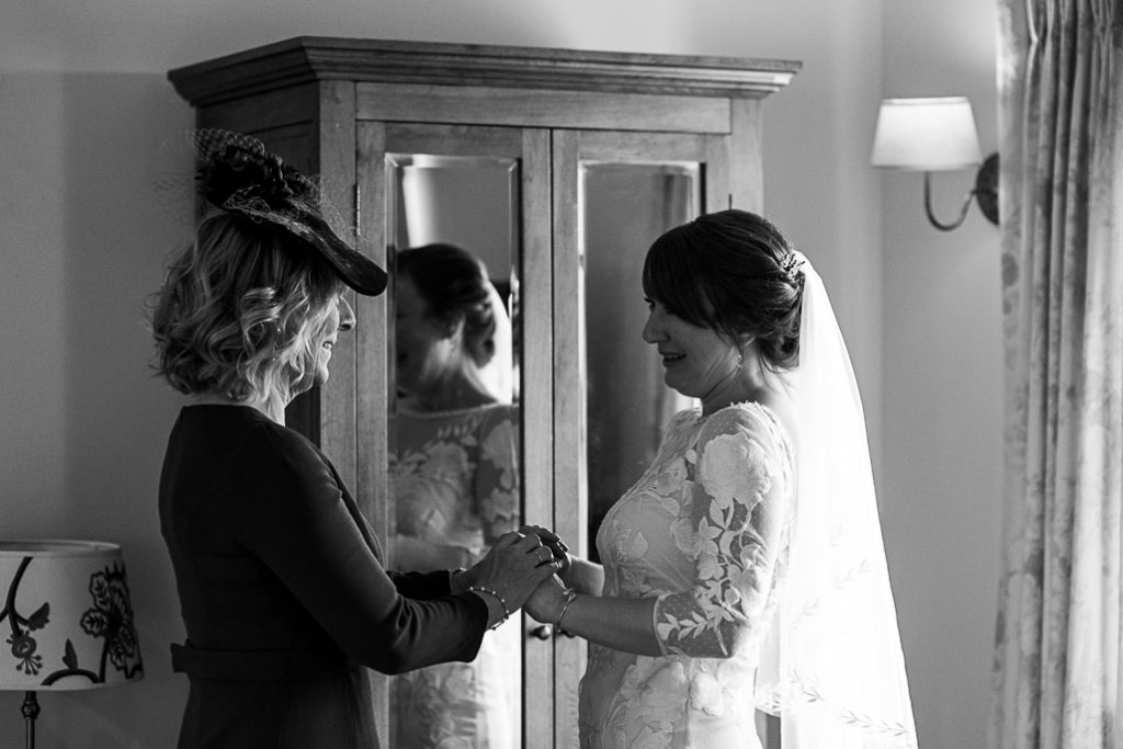 Doddington Hall wedding