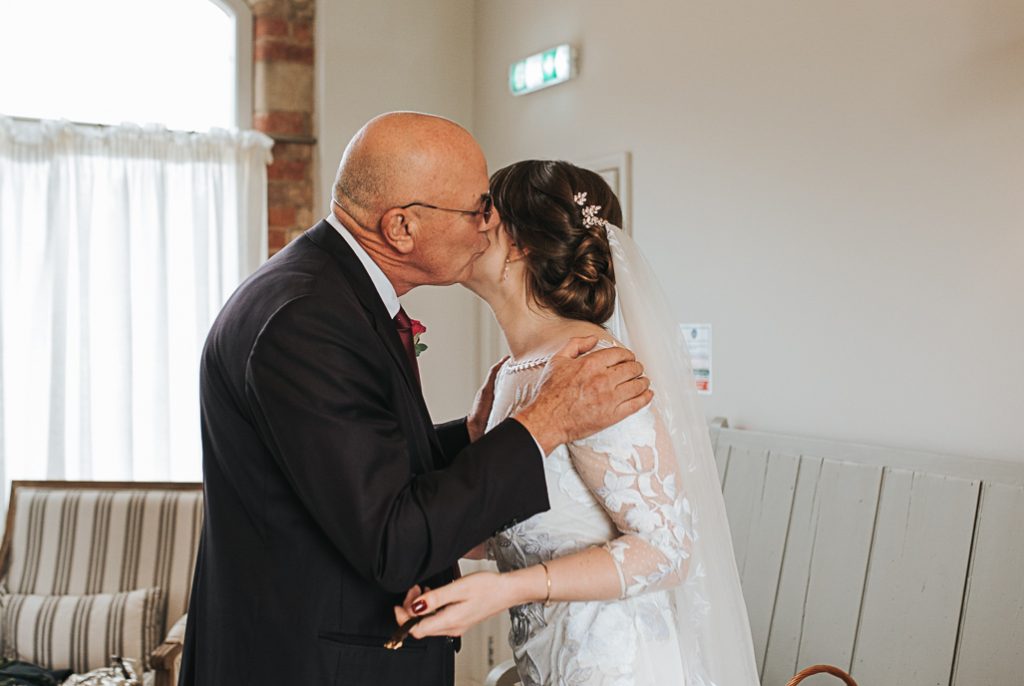 Doddington Hall wedding