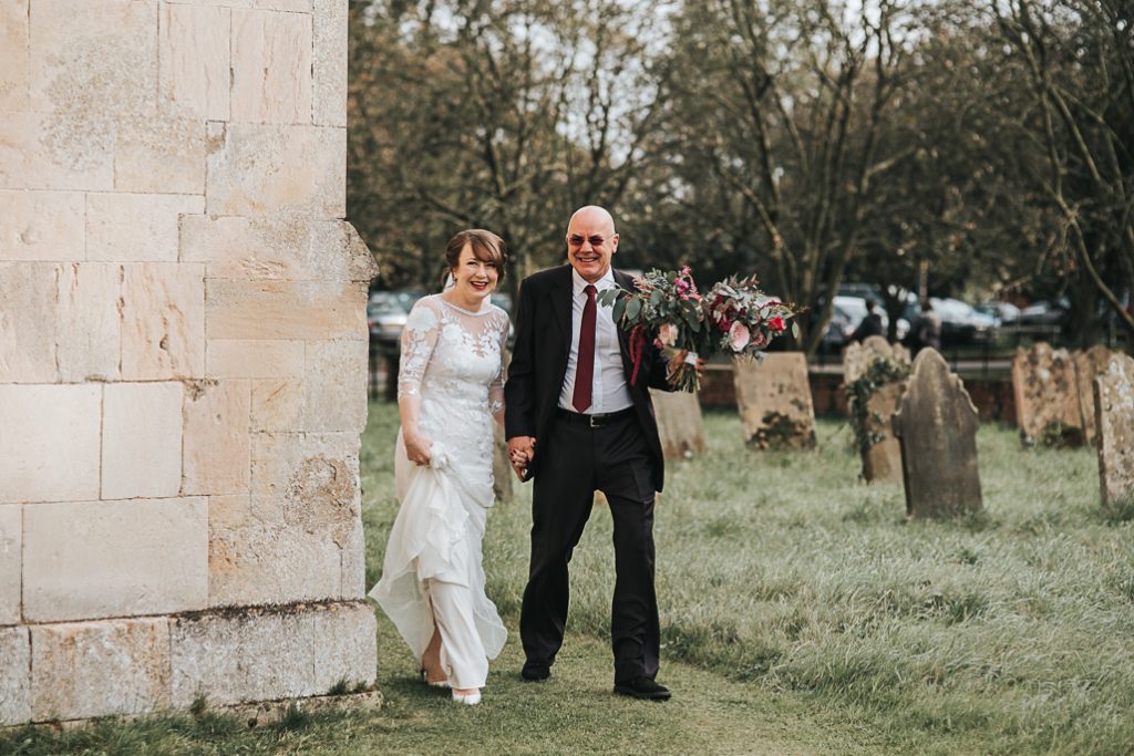Doddington Hall wedding