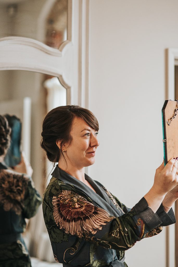 Doddington Hall wedding