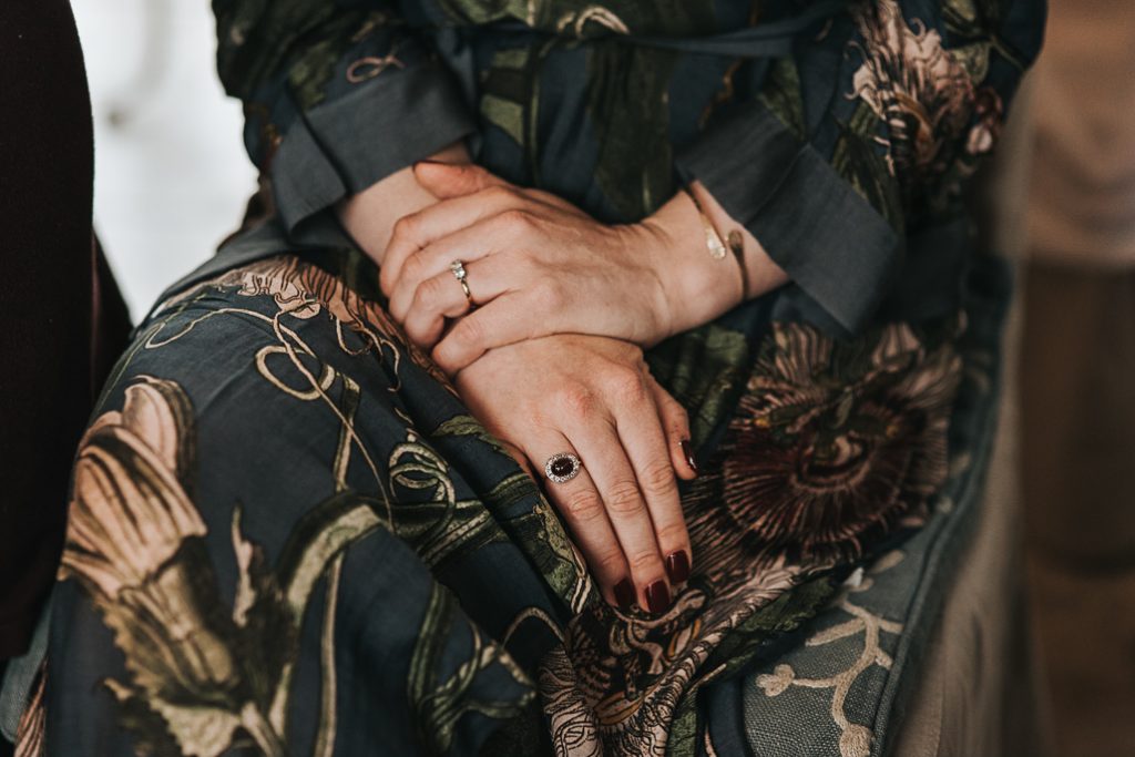 Doddington Hall wedding