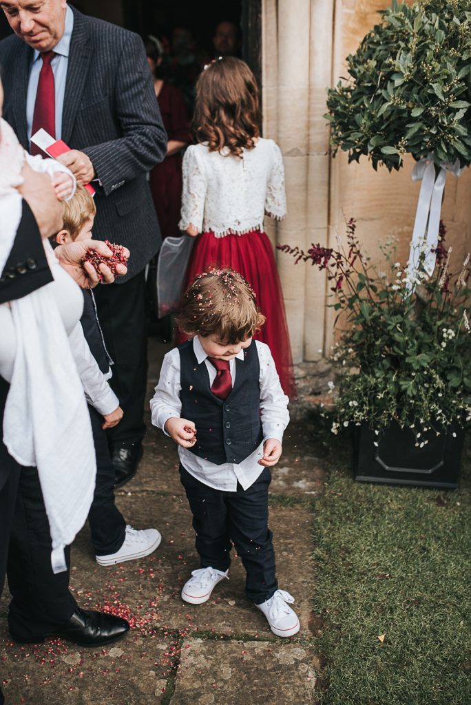 Doddington Hall wedding