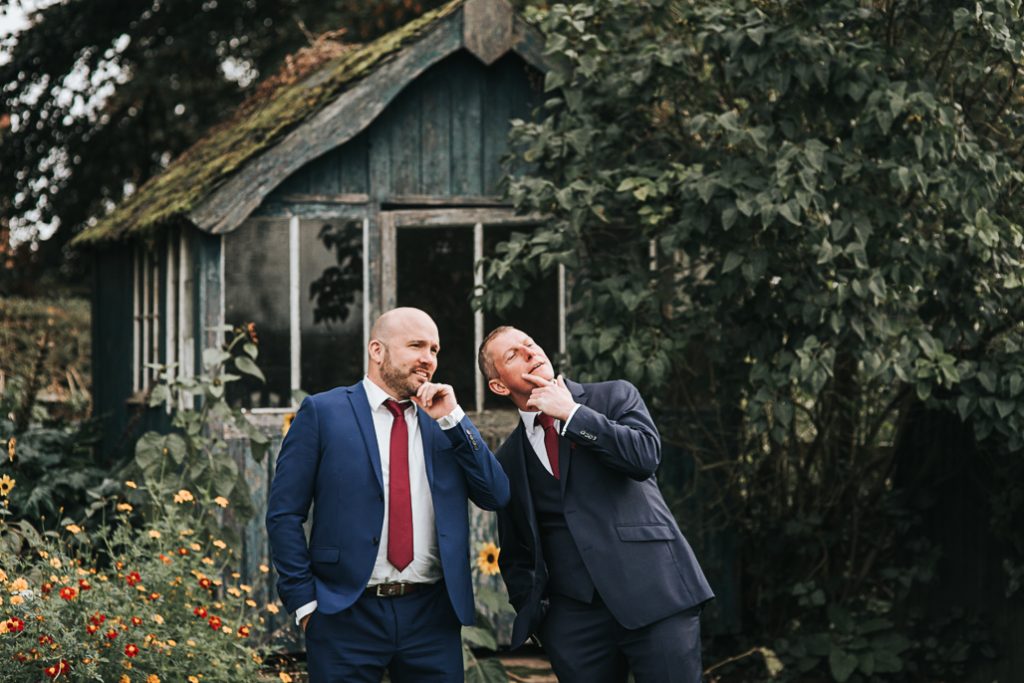 Doddington Hall wedding