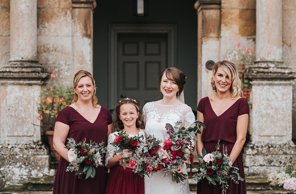 Doddington Hall wedding