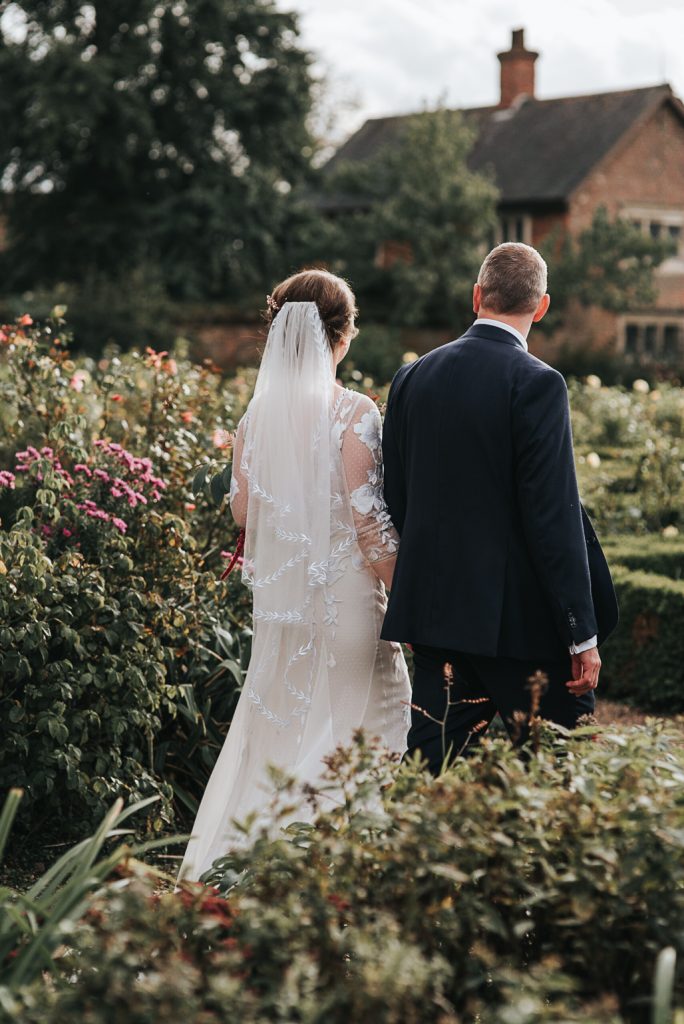 Doddington Hall wedding