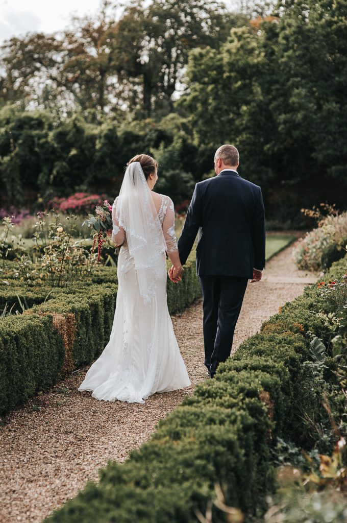 Doddington Hall wedding