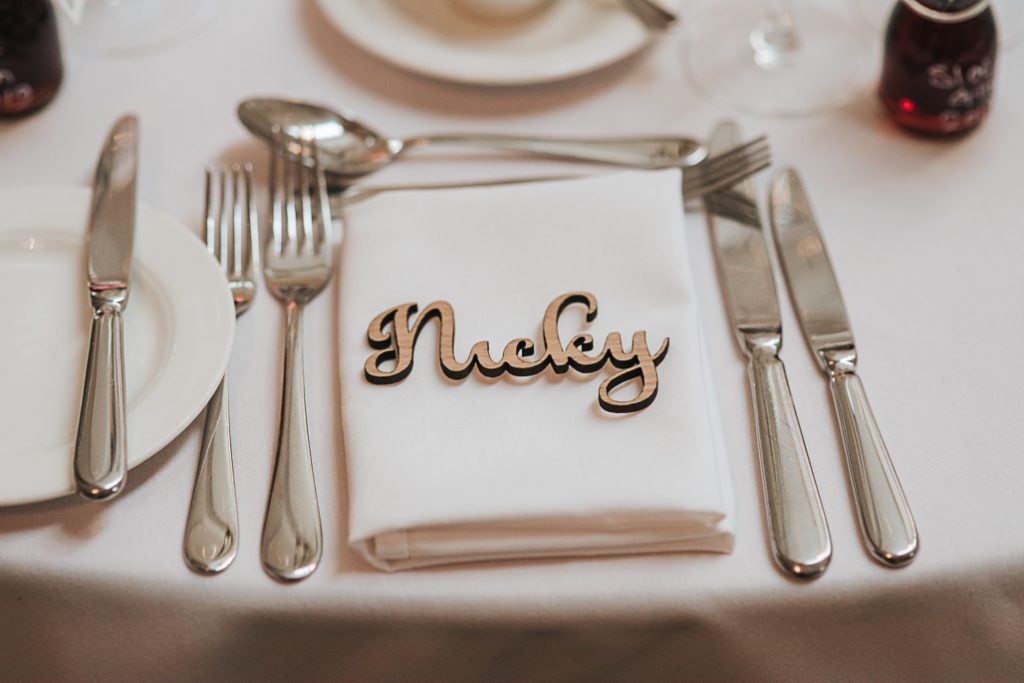 Doddington Hall wedding