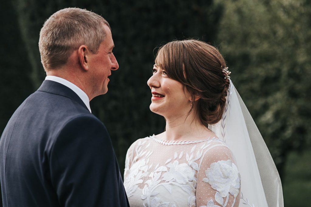 Doddington Hall wedding