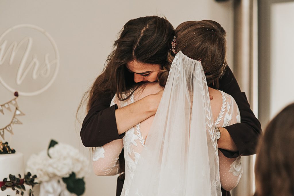 Doddington Hall wedding