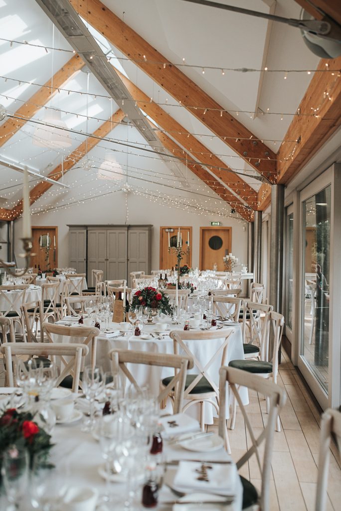 Doddington Hall wedding