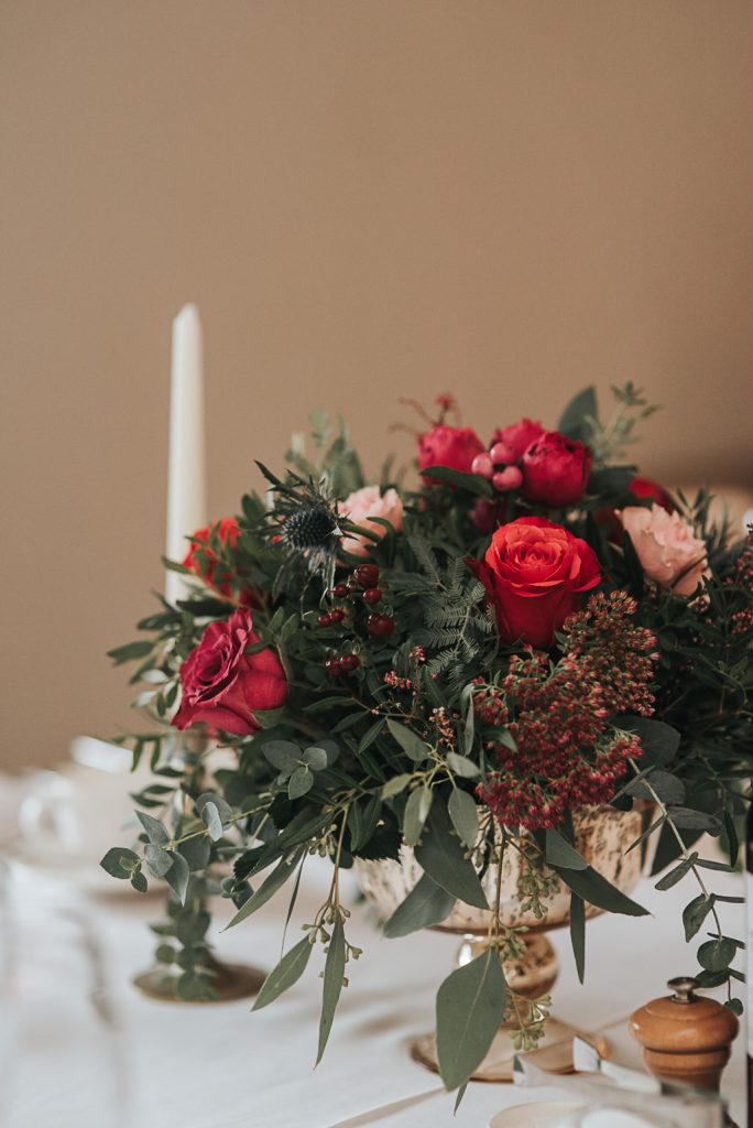 Doddington Hall wedding