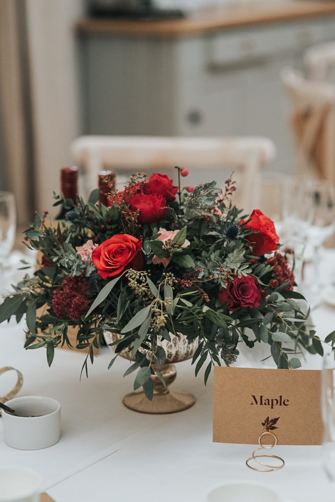 Doddington Hall wedding