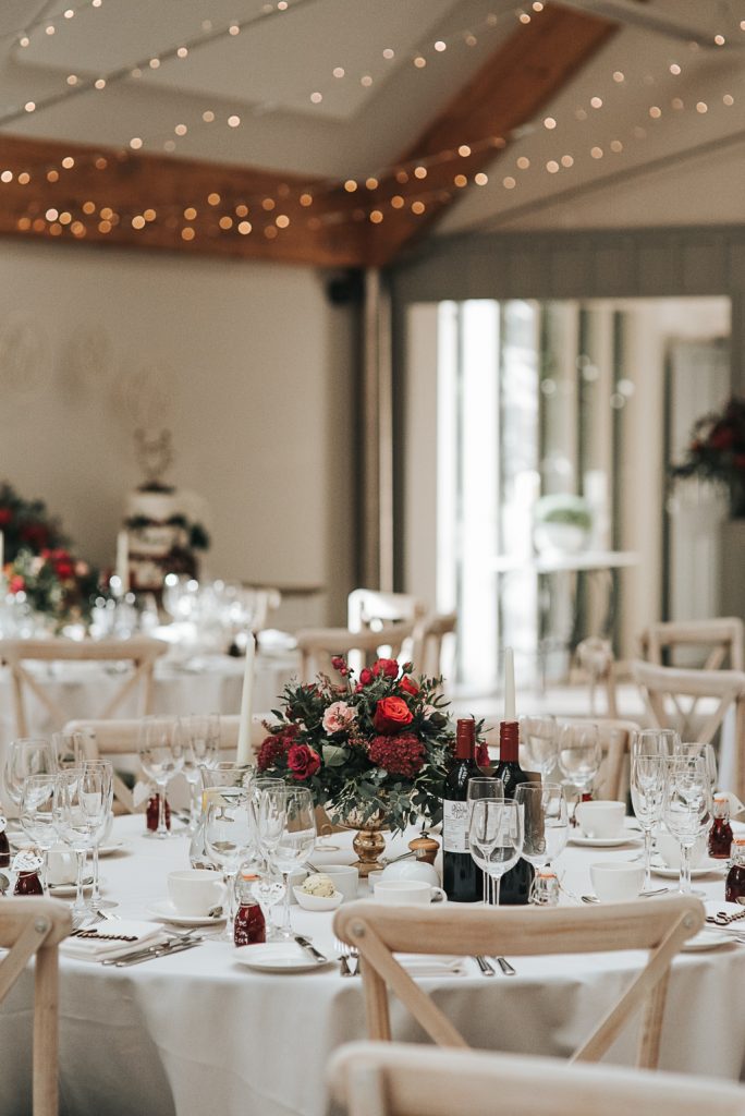 Doddington Hall wedding