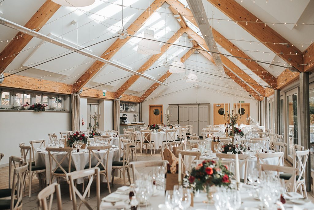 Doddington Hall wedding