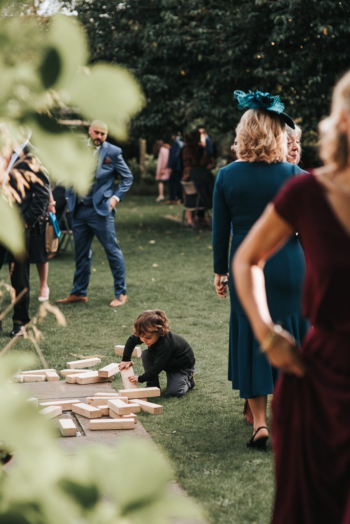 Doddington Hall wedding