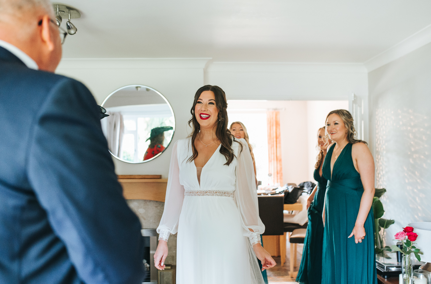 Prestwold Hall wedding