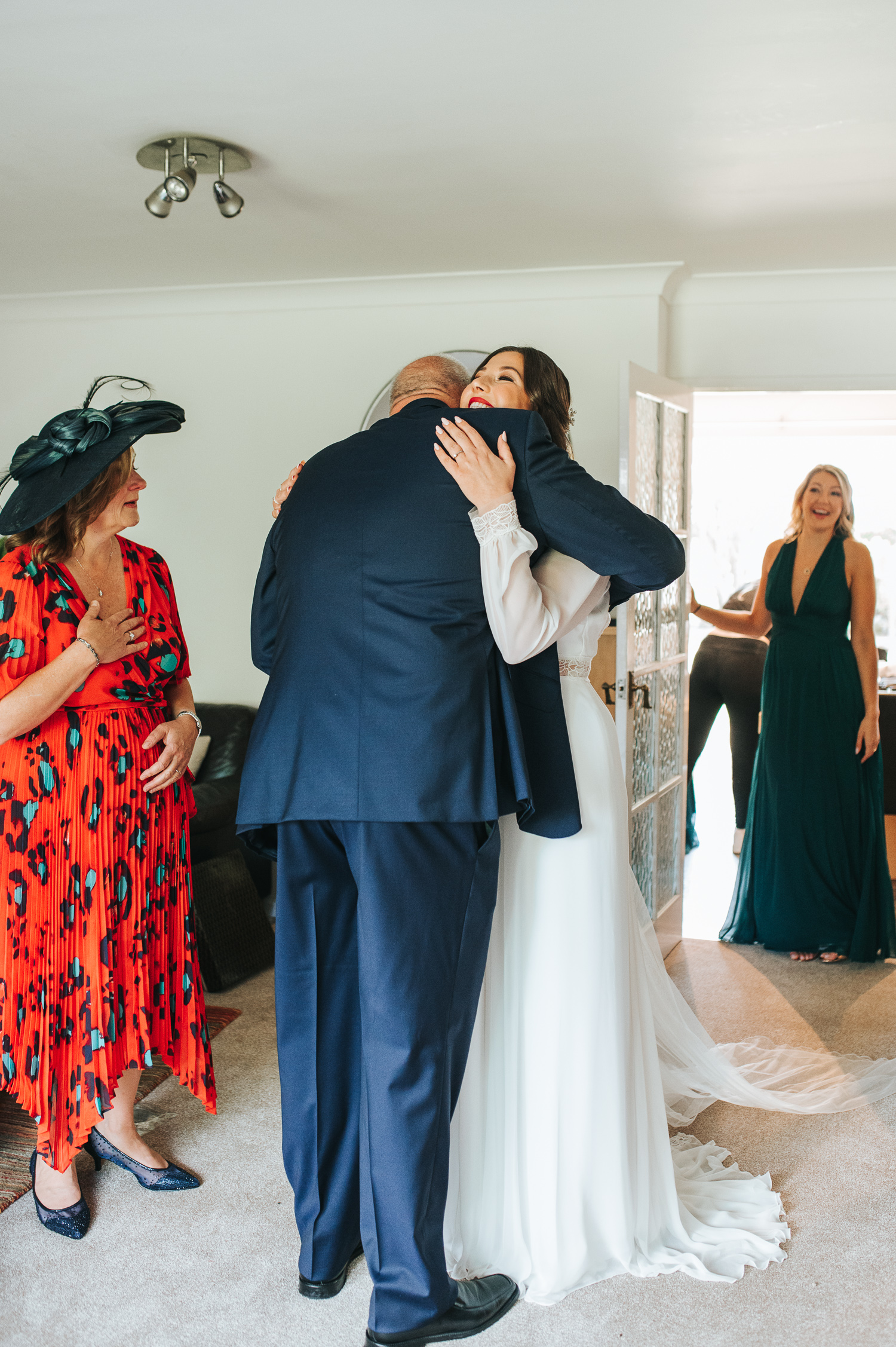 Prestwold Hall wedding