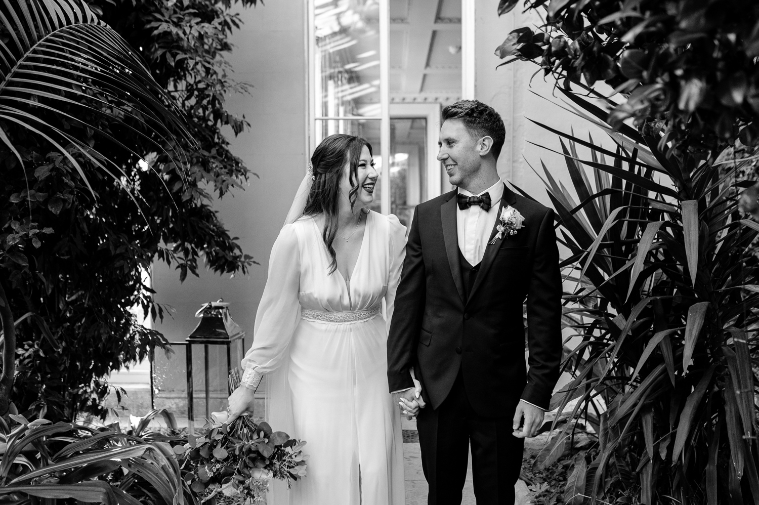 Prestwold Hall wedding