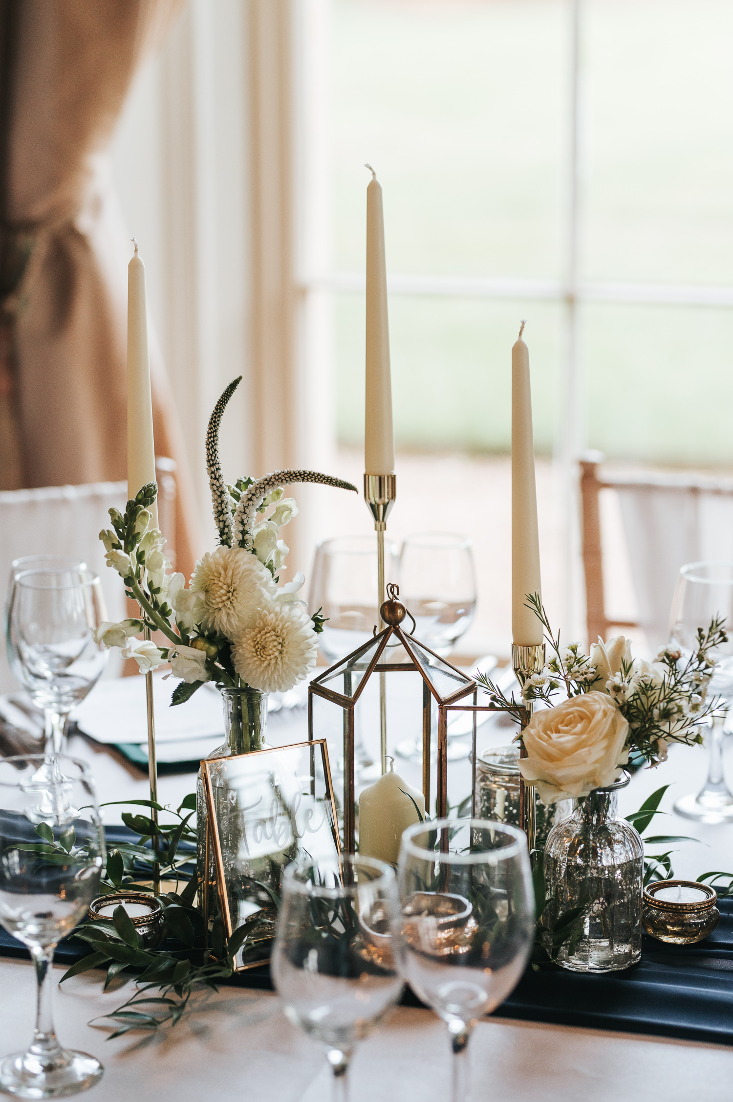 Prestwold Hall wedding