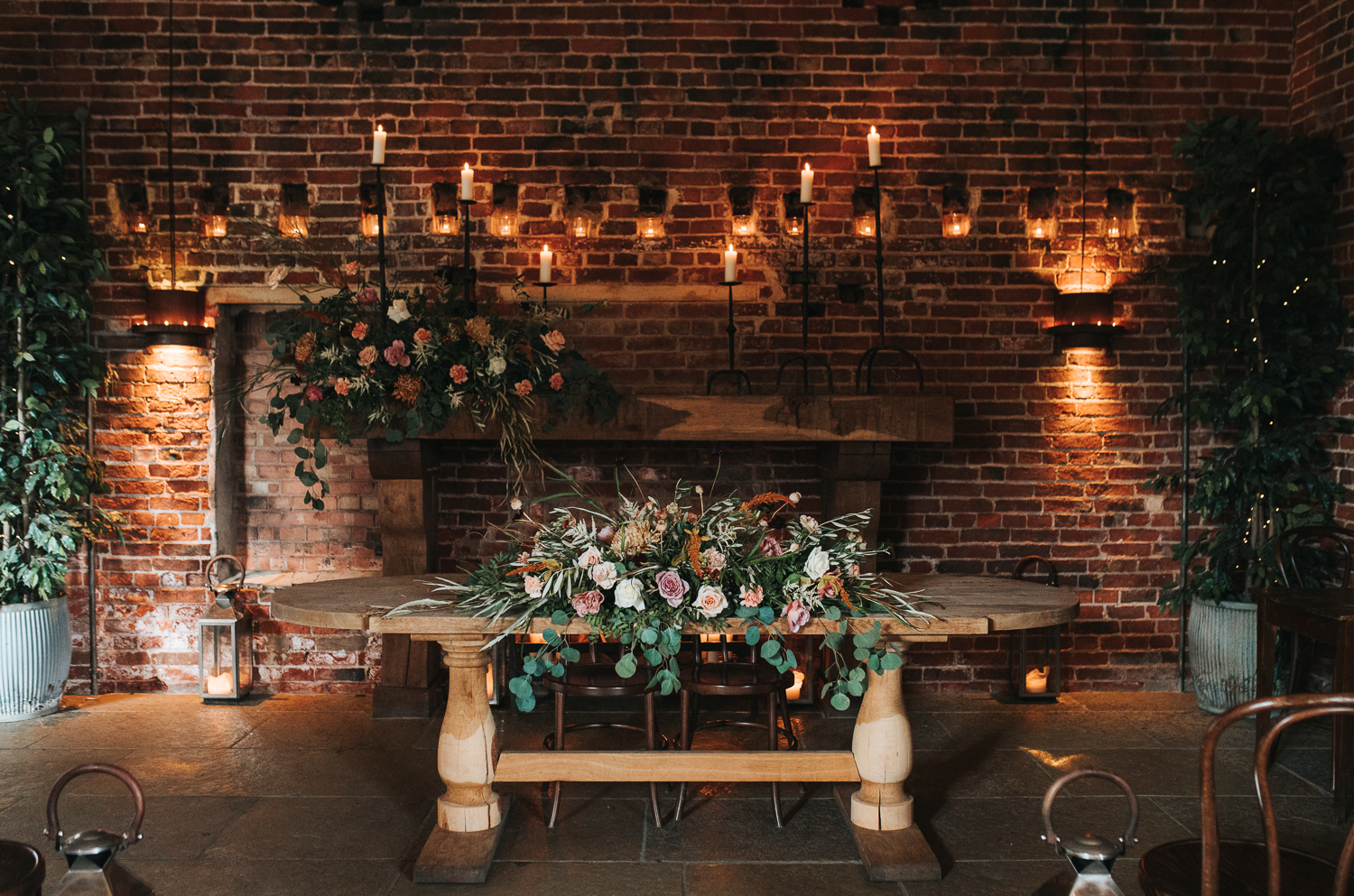 Hazel Gap Barn wedding