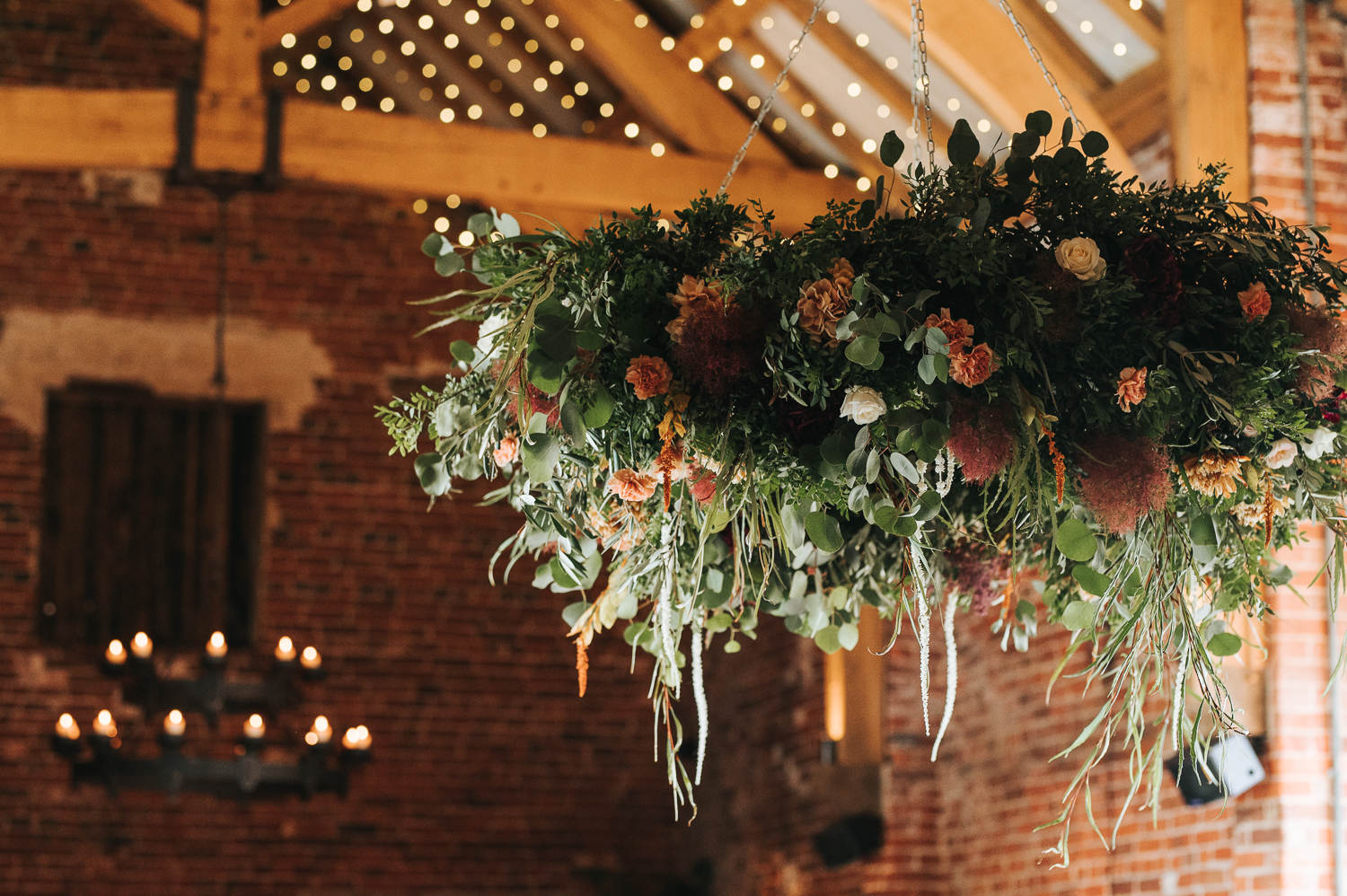 Hazel Gap Barn wedding